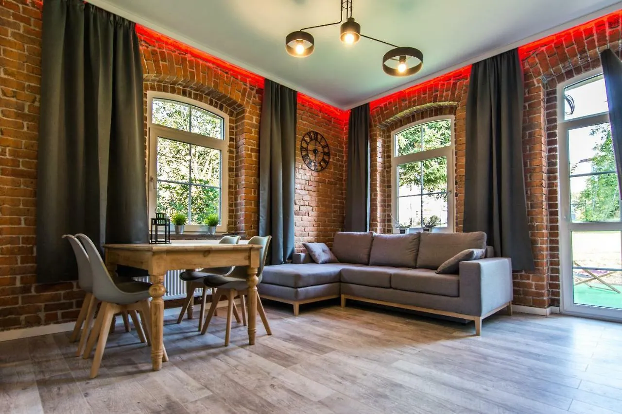Apartamenty Hotelove Stara Kuznia Karpacz