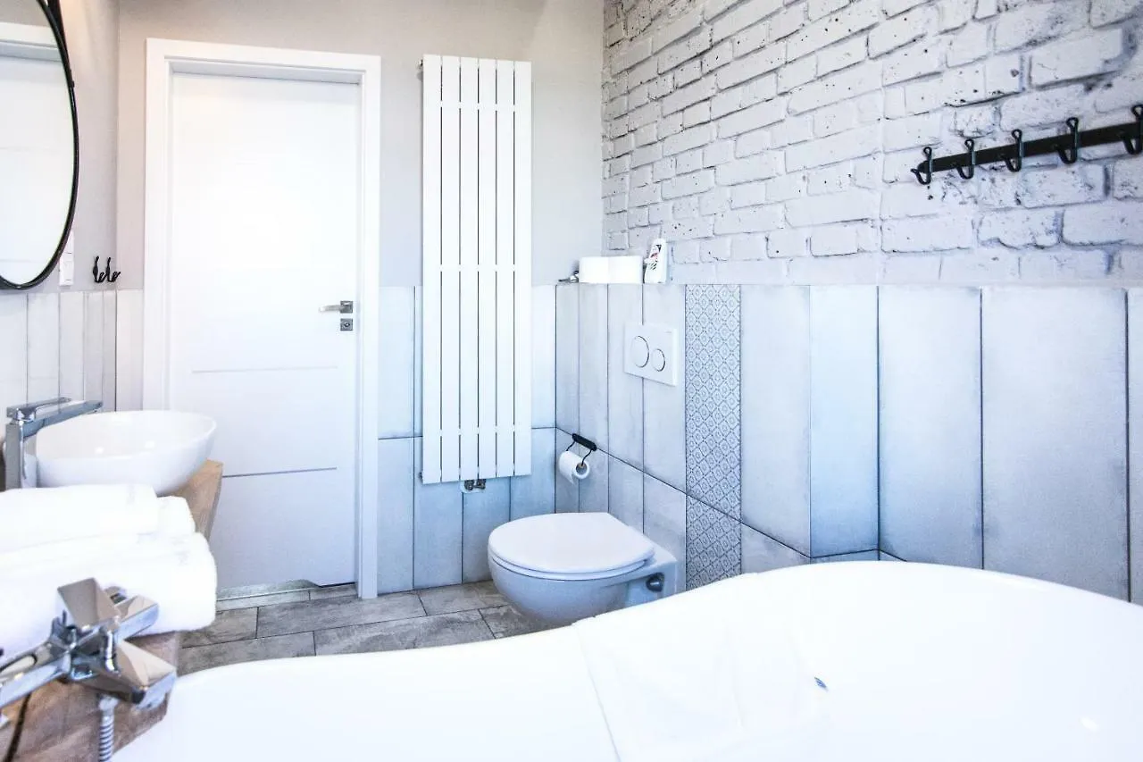 Apartamenty Hotelove Stara Kuznia Karpacz