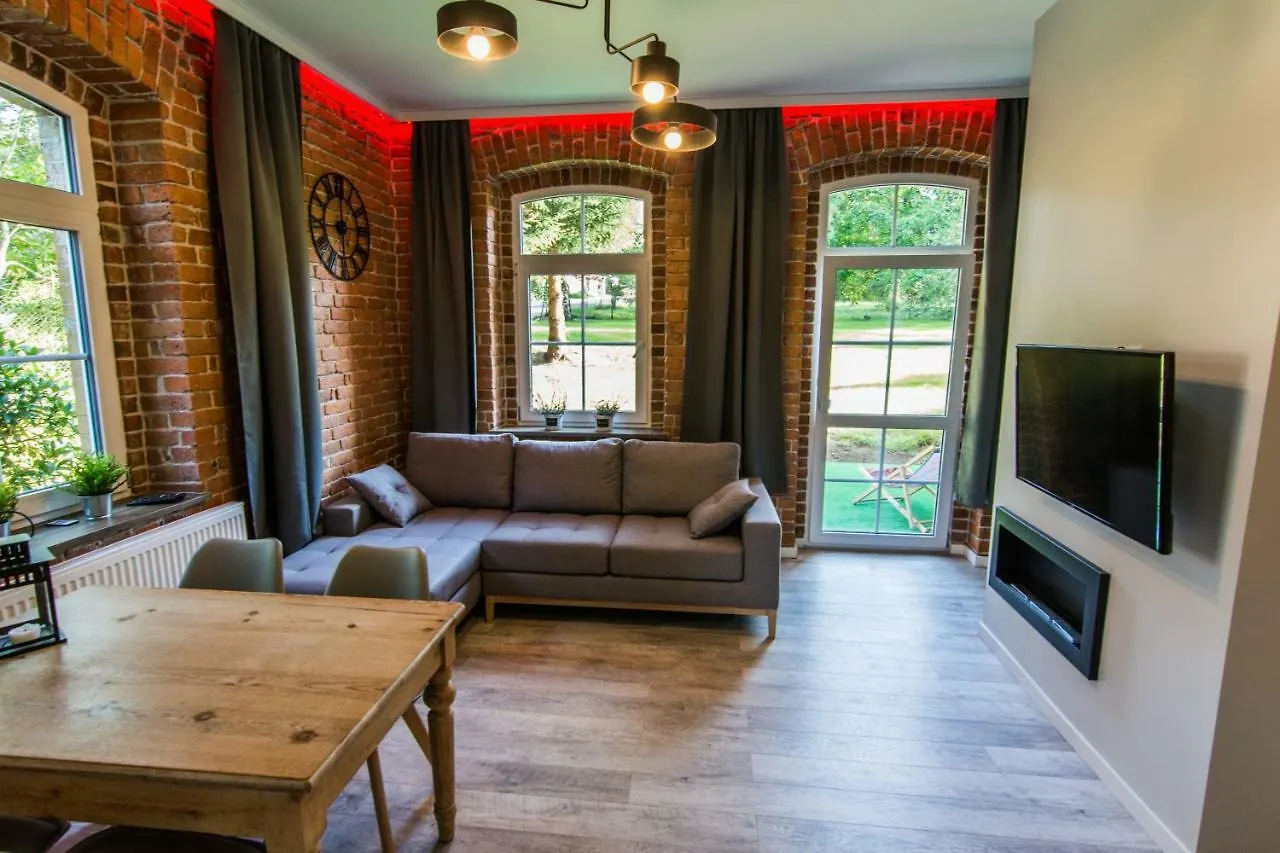 Apartamenty Hotelove Stara Kuznia Karpacz