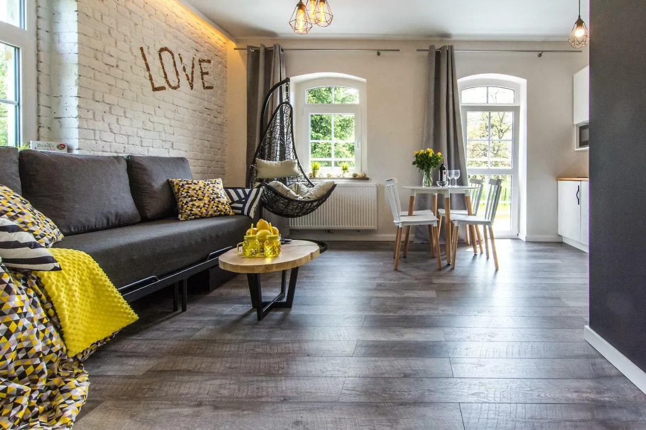 Apartamenty Hotelove Stara Kuznia Karpacz