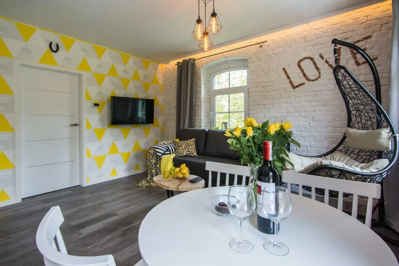 Apartamenty Hotelove Stara Kuznia Karpacz