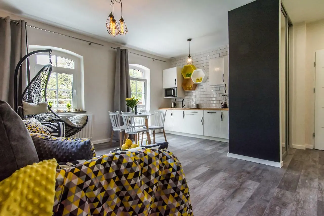 Apartamenty Hotelove Stara Kuznia Karpacz