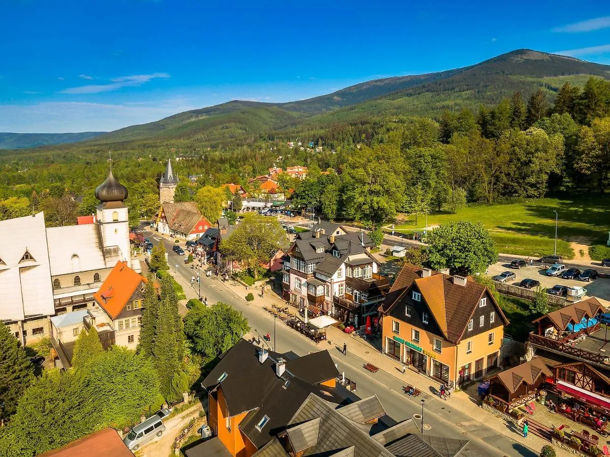 Apartamenty Hotelove Stara Kuznia Karpacz 0*,