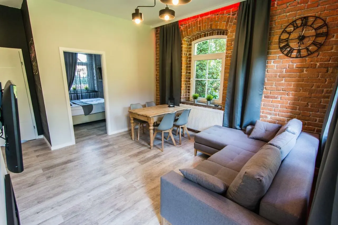 Apartamenty Hotelove Stara Kuznia Karpacz Apartment