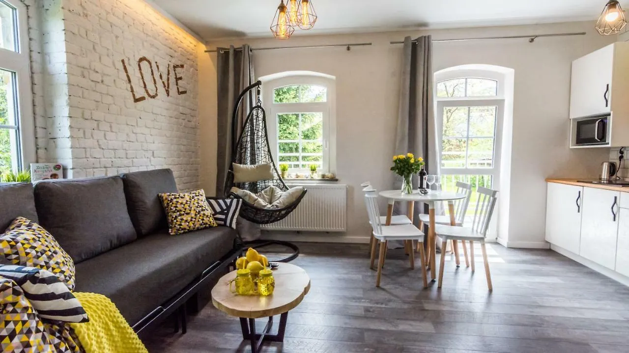Apartamenty Hotelove Stara Kuznia Karpacz Apartment