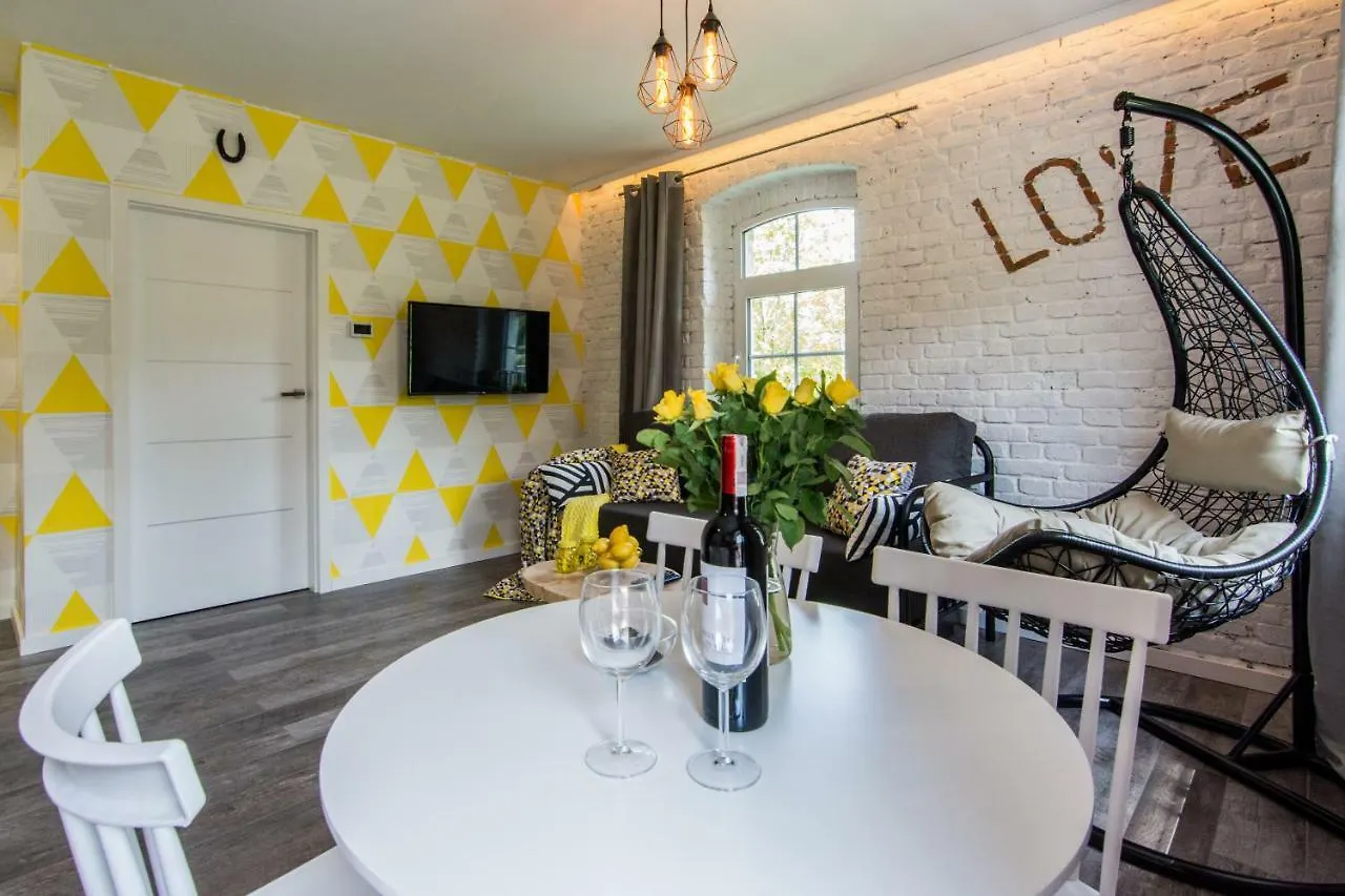Apartment Apartamenty Hotelove Stara Kuznia Karpacz