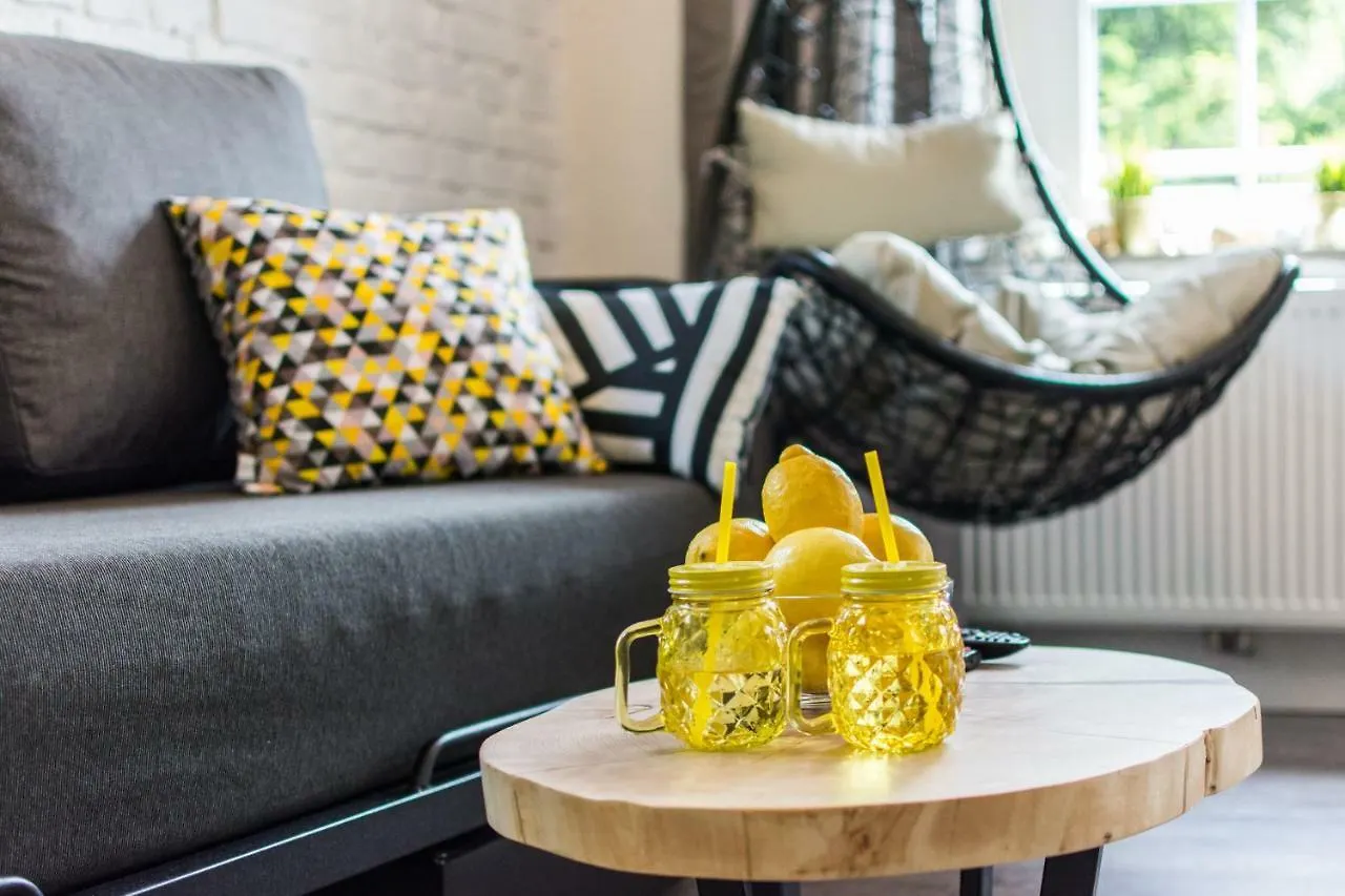 Apartamenty Hotelove Stara Kuznia Karpacz